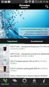 Minun Apteekkini screenshot 3