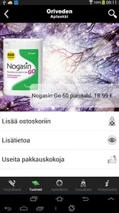 Minun Apteekkini screenshot 5