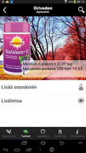 Minun Apteekkini screenshot 6