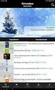 Minun Apteekkini screenshot 8
