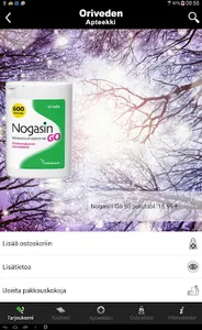 Minun Apteekkini screenshot 9