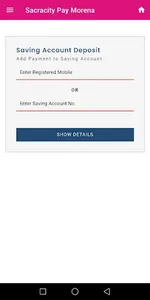 Morena Pay || SACRACITY SAKH S screenshot 3