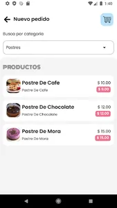 Chefigram screenshot 1