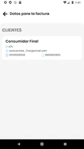 Chefigram screenshot 3