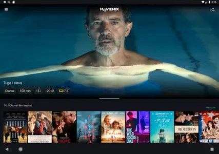 MOVIEMIX screenshot 2