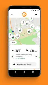 MORE Sharing screenshot 1