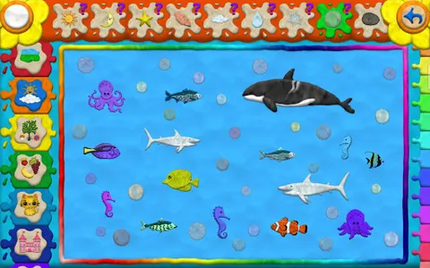 Kids Paint Plasticine Lite screenshot 3