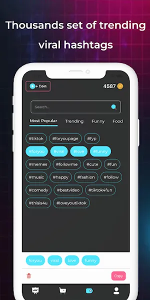 TikTrending screenshot 11