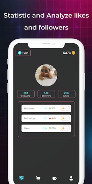 TikTrending screenshot 2