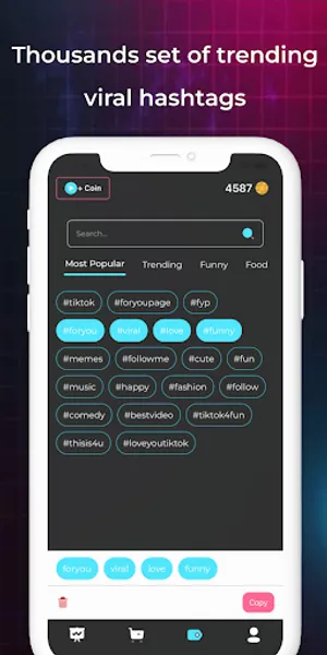TikTrending screenshot 3