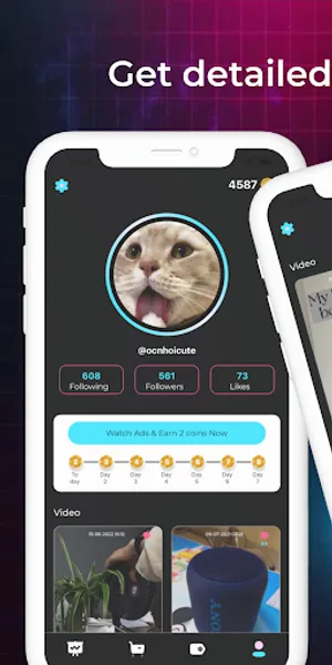 TikTrending screenshot 4