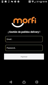 Morfivoy screenshot 0