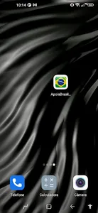 ApoiaBrasillGold screenshot 1