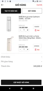 Moriitalia - KH Doanh Nghiệp screenshot 3