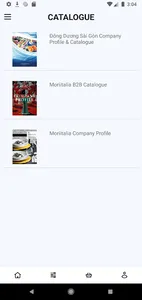 Moriitalia - KH Doanh Nghiệp screenshot 6