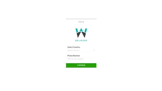 Morni Customer screenshot 1