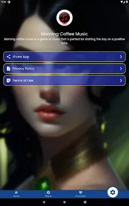 Coffee Music screenshot 13