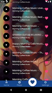 Coffee Music screenshot 2