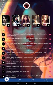 Coffee Music screenshot 5