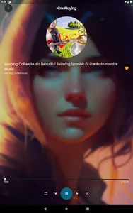 Coffee Music screenshot 6