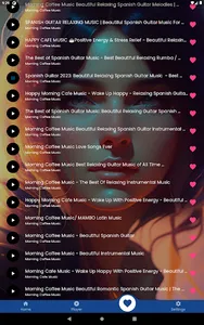 Coffee Music screenshot 7