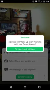 Morning Pic - Your favourite o screenshot 1