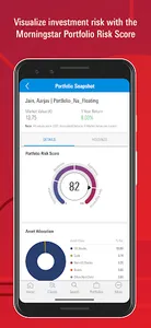 Morningstar for Advisors screenshot 2