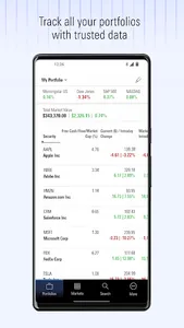 Morningstar for Investors screenshot 1