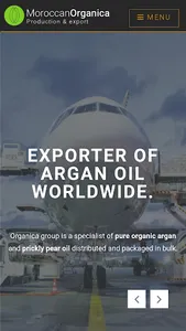 Argan oil screenshot 4