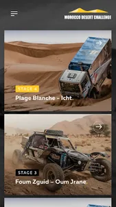 Morocco Desert Challenge screenshot 1