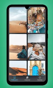 Morocco Art Wallpaper screenshot 0