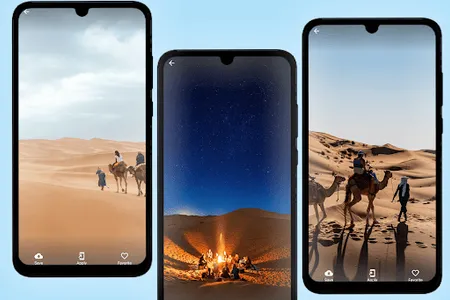 Morocco Art Wallpaper screenshot 1