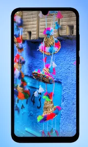 Morocco Art Wallpaper screenshot 2