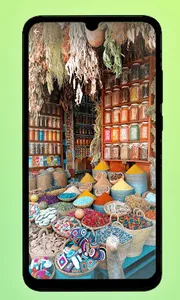 Morocco Art Wallpaper screenshot 3
