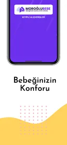 Moroğlu Bebe - Bebeğinizin Kon screenshot 3