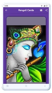 Diwali Wishes & Rangoli Cards screenshot 7