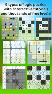 Logic Puzzle Kingdom screenshot 16