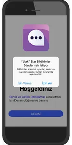 Morsapp Anlık Mesajlaşma screenshot 0