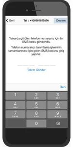 Morsapp Anlık Mesajlaşma screenshot 2