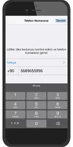 Morsapp Anlık Mesajlaşma screenshot 3