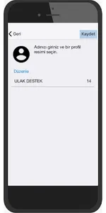 Morsapp Anlık Mesajlaşma screenshot 4