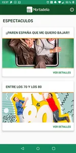 Mortadelia App screenshot 0
