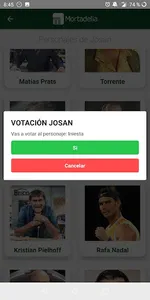 Mortadelia App screenshot 3