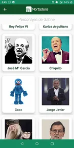 Mortadelia App screenshot 4