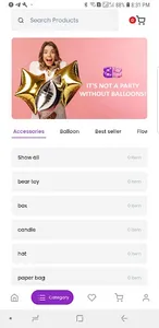 BalloonBloom screenshot 5