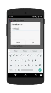 Loan Calculator screenshot 19