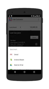 Loan Calculator screenshot 5