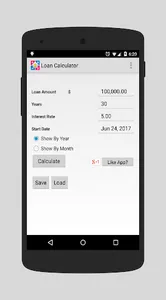 Loan Calculator screenshot 9