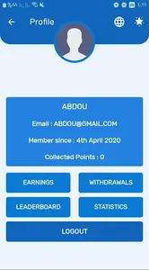 مسابقة المعرفة - لعبة اسئلة ثق screenshot 3