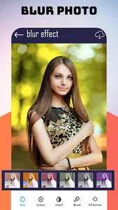 Mosaic Photo & Blur Effects screenshot 0